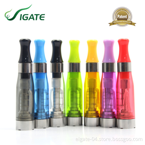 CE4 Clearomizer, Crystal Atomizer for EGO /Vgo/Igo